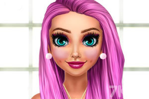 《粉色大改造》游戏截图2 《粉色大改造》游戏截图2