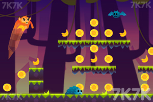 《逃离香蕉岛》游戏截图5 《逃离香蕉岛》游戏截图5