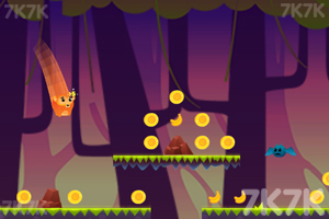 《逃离香蕉岛》游戏截图3 《逃离香蕉岛》游戏截图3