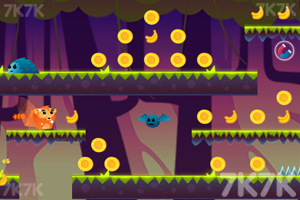 《逃离香蕉岛》游戏截图4 《逃离香蕉岛》游戏截图4