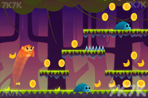 《逃离香蕉岛》游戏截图2 《逃离香蕉岛》游戏截图2