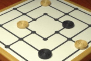 快乐九子棋