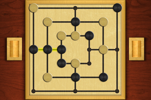 《快乐九子棋》游戏截图1 《快乐九子棋》游戏截图1