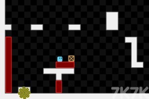 《跳跃方块》游戏截图3