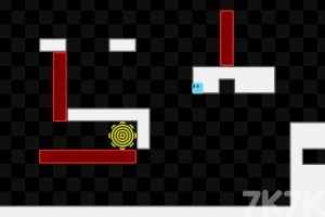 《跳跃方块》游戏截图2