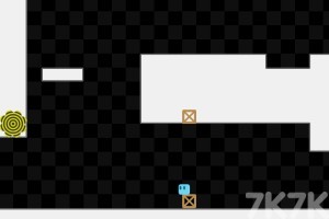 《跳跃方块》游戏截图1