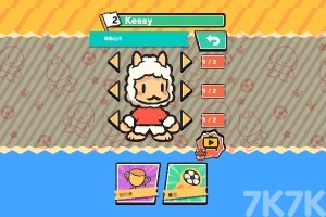 《动物足球赛》游戏截图3 《动物足球赛》游戏截图3