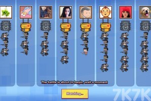 《贪吃蛇军团》游戏截图3 《贪吃蛇军团》游戏截图3