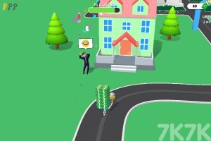 《送信男孩》游戏截图4