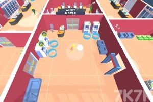 《背包大盗》游戏截图4 《背包大盗》游戏截图4