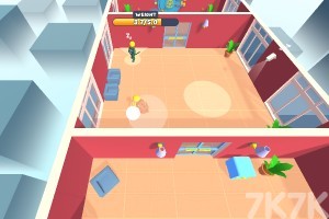 《背包大盗》游戏截图1 《背包大盗》游戏截图1