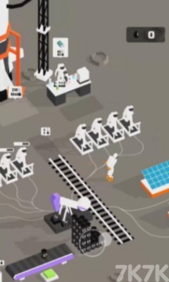 《建造太空站》游戏截图4