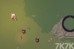 《魔塔幸存者中文版》游戏截图4 《魔塔幸存者中文版》游戏截图4