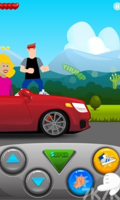 《僵尸女友》游戏截图3 《僵尸女友》游戏截图3