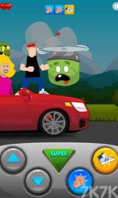 《僵尸女友》游戏截图4 《僵尸女友》游戏截图4