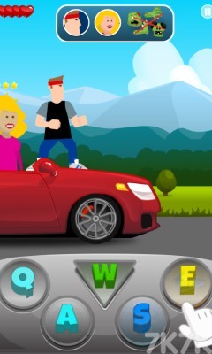 《僵尸女友》游戏截图1 《僵尸女友》游戏截图1