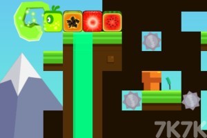 《水果贪吃蛇》游戏截图3 《水果贪吃蛇》游戏截图3