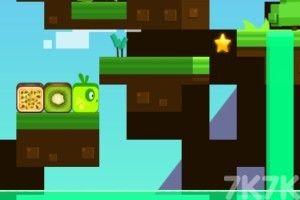 《水果贪吃蛇》游戏截图1 《水果贪吃蛇》游戏截图1