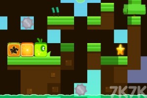 《水果贪吃蛇》游戏截图4 《水果贪吃蛇》游戏截图4