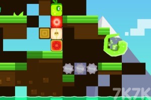 《水果贪吃蛇》游戏截图2 《水果贪吃蛇》游戏截图2