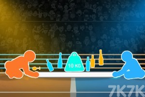 《橡皮人决斗》游戏截图3 《橡皮人决斗》游戏截图3