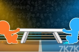 《橡皮人决斗》游戏截图4 《橡皮人决斗》游戏截图4