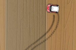 《迷你竞赛车》游戏截图2 《迷你竞赛车》游戏截图2