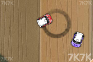 《迷你竞赛车》游戏截图1 《迷你竞赛车》游戏截图1