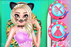 《公主彩绘派对》游戏截图2 《公主彩绘派对》游戏截图2