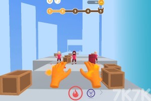 《元素大师》游戏截图3 《元素大师》游戏截图3