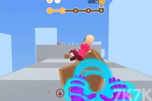 《元素大师》游戏截图2 《元素大师》游戏截图2