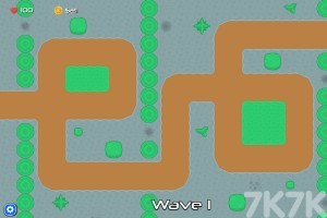 《哨兵塔防》游戏截图4 《哨兵塔防》游戏截图4