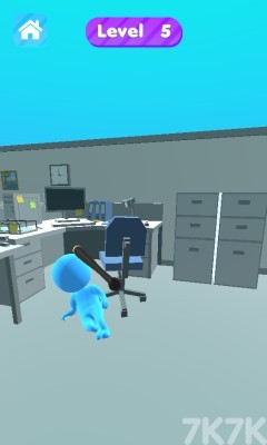 《棒打橡皮人》游戏截图4