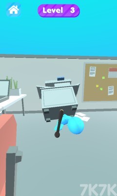 《棒打橡皮人》游戏截图1