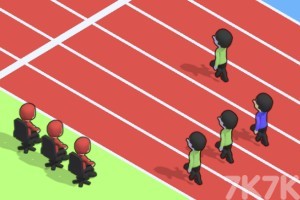 《巨星竞速赛》游戏截图1 《巨星竞速赛》游戏截图1