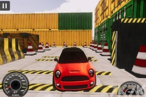 《模拟停车》游戏截图3 《模拟停车》游戏截图3