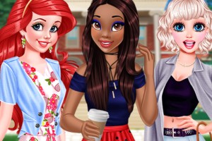 《个性少女衣橱》游戏截图2 《个性少女衣橱》游戏截图2