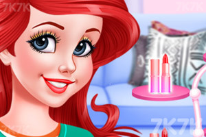 《个性少女衣橱》游戏截图3 《个性少女衣橱》游戏截图3