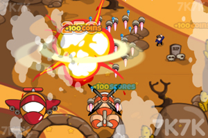 《天空大作战2》游戏截图1 《天空大作战2》游戏截图1