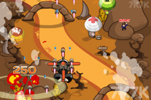 《天空大作战2》游戏截图2 《天空大作战2》游戏截图2