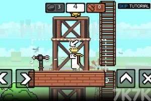 《神圣之树守护者》游戏截图4 《神圣之树守护者》游戏截图4