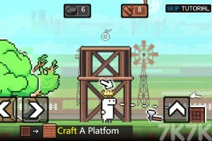 《神圣之树守护者》游戏截图2 《神圣之树守护者》游戏截图2