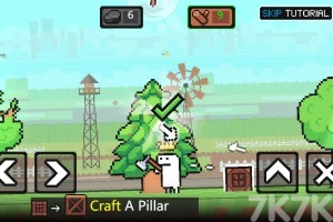 《神圣之树守护者》游戏截图1 《神圣之树守护者》游戏截图1