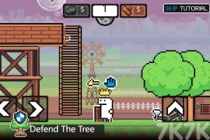 《神圣之树守护者》游戏截图3 《神圣之树守护者》游戏截图3