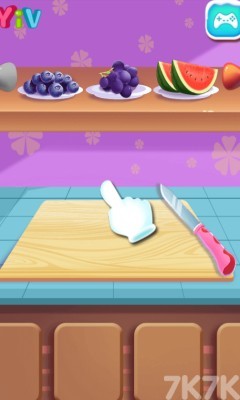 《美味冰淇淋大师》游戏截图3 《美味冰淇淋大师》游戏截图3