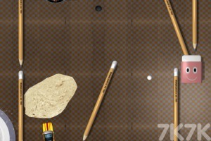 《桌面迷你高尔夫》游戏截图4 《桌面迷你高尔夫》游戏截图4