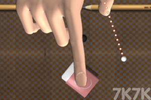 《桌面迷你高尔夫》游戏截图2 《桌面迷你高尔夫》游戏截图2