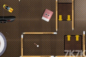 《桌面迷你高尔夫》游戏截图3 《桌面迷你高尔夫》游戏截图3