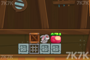 《谁动了我的萝卜》游戏截图3 《谁动了我的萝卜》游戏截图3