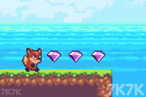 《狐狸跑酷》游戏截图2 《狐狸跑酷》游戏截图2